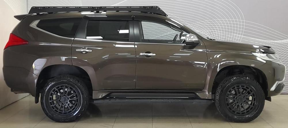 Mitsubishi Pajero Sport III Новокузнецк  - изображение 6