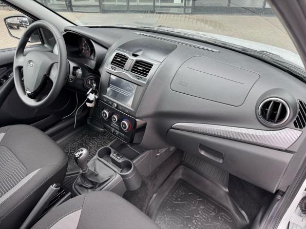 Lada (ВАЗ) Granta I Рестайлинг с пробегом 2026 года, цена 1 290 000 рублей, 4 км, седан, Автокод Объявления