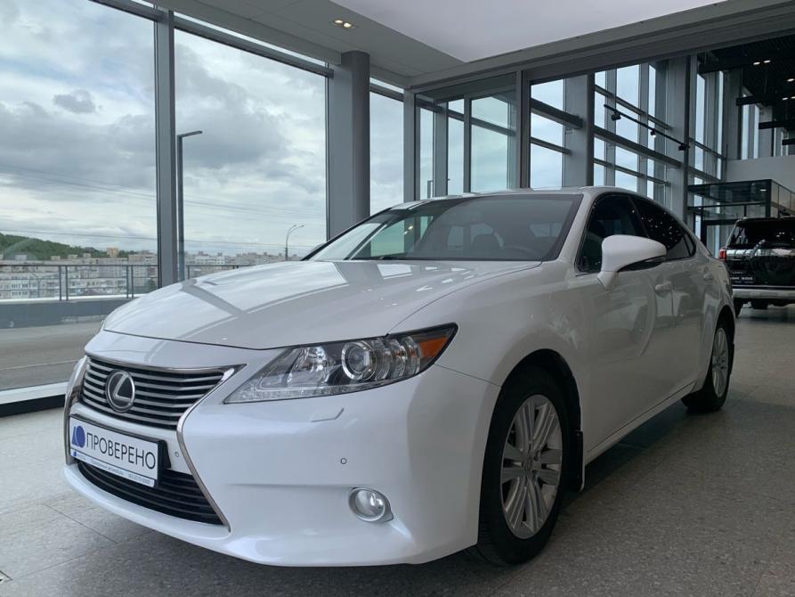 Lexus ES VI Мурманск  - изображение 3
