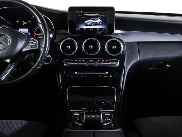 Mercedes-Benz C-Класс IV (W205) с пробегом 2014 года, цена 2 099 000 рублей, 111344 км, седан, Автокод Объявления