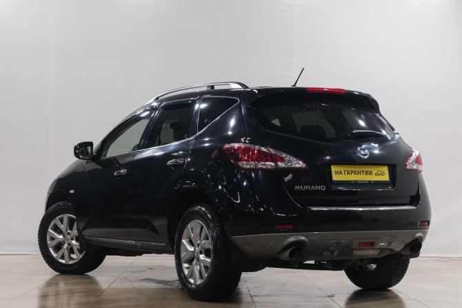 Nissan Murano II (Z51) Рестайлинг с пробегом 2013 года, цена 1 469 000 рублей, 162000 км, внедорожник, Автокод Объявления