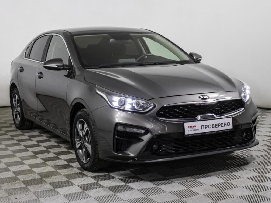 Kia Cerato IV Москва  - изображение 3