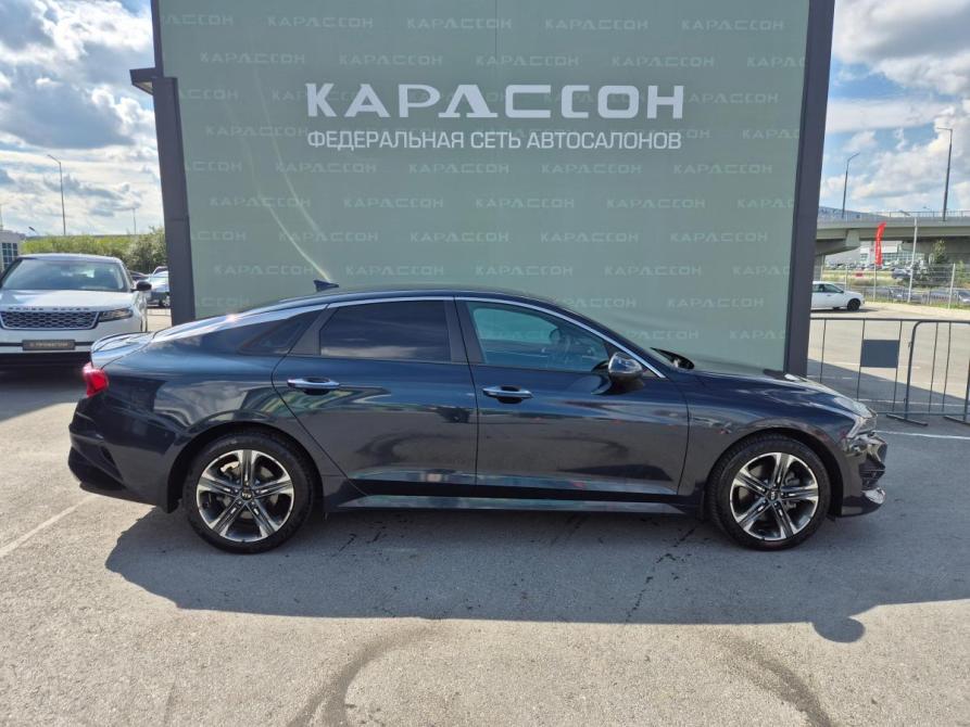 Kia K5 III Екатеринбург  - изображение 4