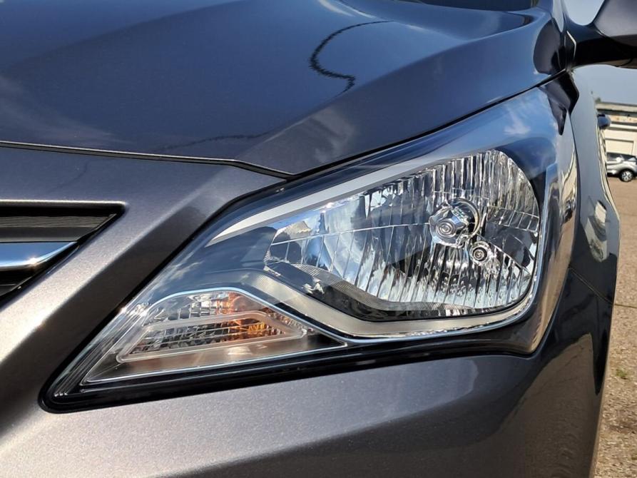 Hyundai Solaris I Рестайлинг Набережные Челны  - изображение 21