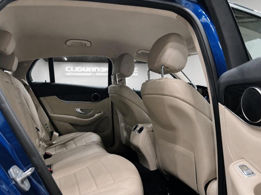 Mercedes-Benz GLC I (X253) Кемерово  - изображение 20