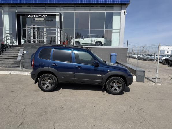 Chevrolet Niva I Рестайлинг с пробегом 2016 года, цена 590 000 рублей, 137687 км, внедорожник, Автокод Объявления