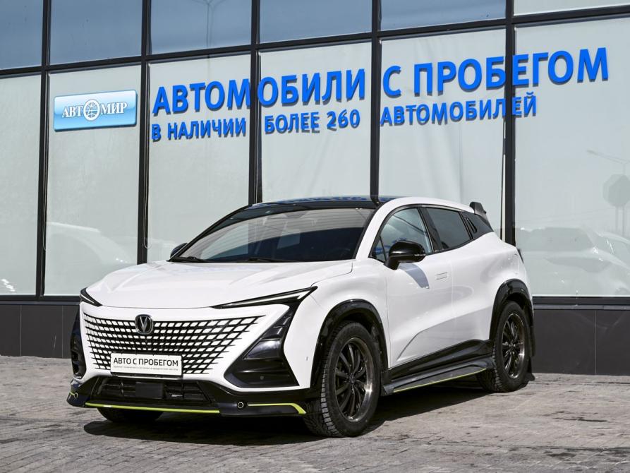 Changan UNI-T I Екатеринбург  - изображение 1