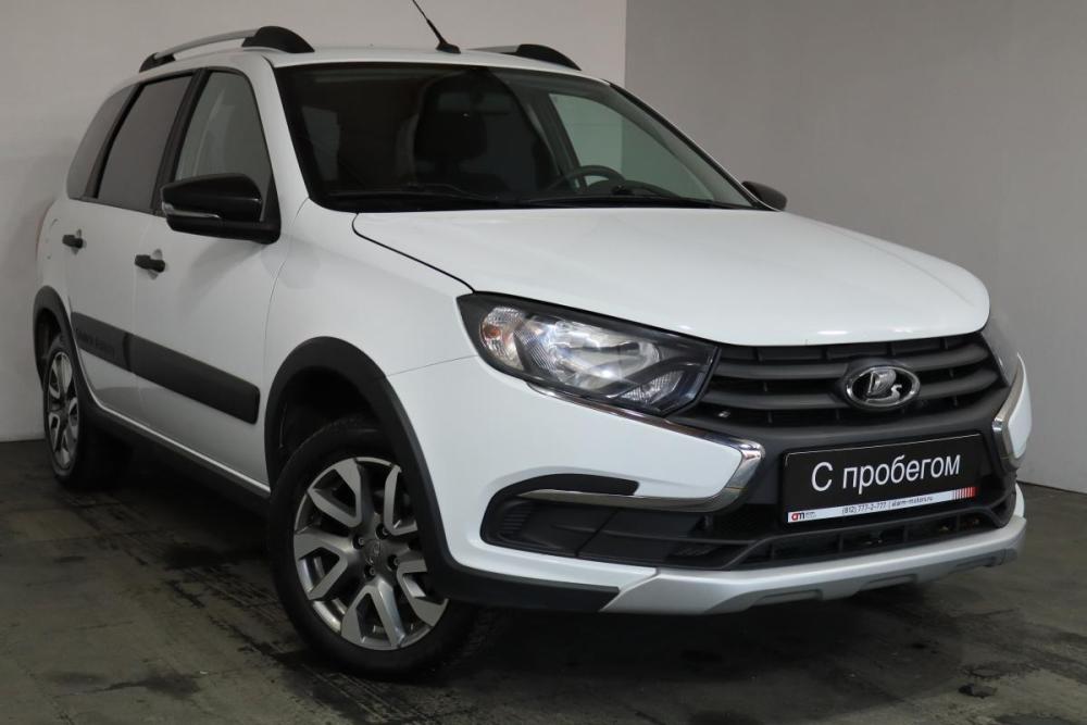 Lada (ВАЗ) Granta I Рестайлинг Санкт-Петербург  - изображение 1