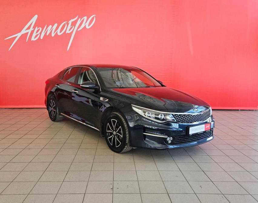 Kia Optima IV Вологда  - изображение 7