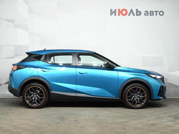 GAC GS3 с пробегом 2024 года, цена 2 300 000 рублей, 23117 км, внедорожник, Автокод Объявления