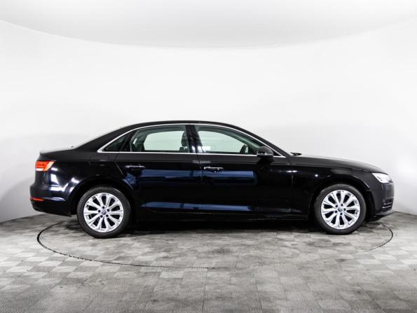 Audi A4 V (B9) с пробегом 2016 года, цена 1 949 000 рублей, 117002 км, седан, Автокод Объявления