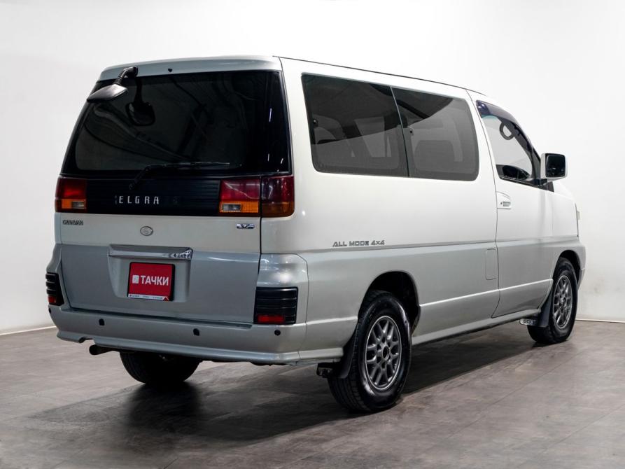 Nissan Elgrand I (E50) Чита  - изображение 3