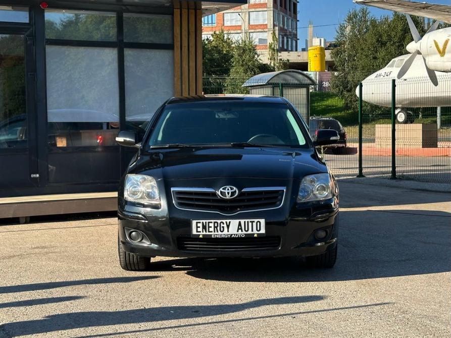 Toyota Avensis II Рестайлинг Уфа  - изображение 8