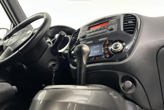 Nissan Juke I с пробегом 2012 года, цена 1 150 000 рублей, 80698 км, внедорожник, Автокод Объявления