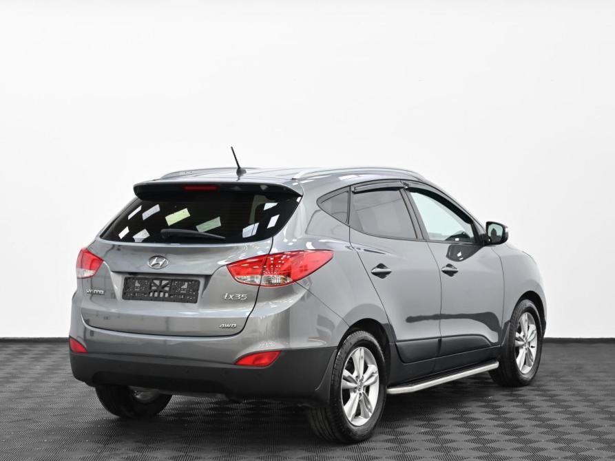 Hyundai ix35 I Москва  - изображение 2