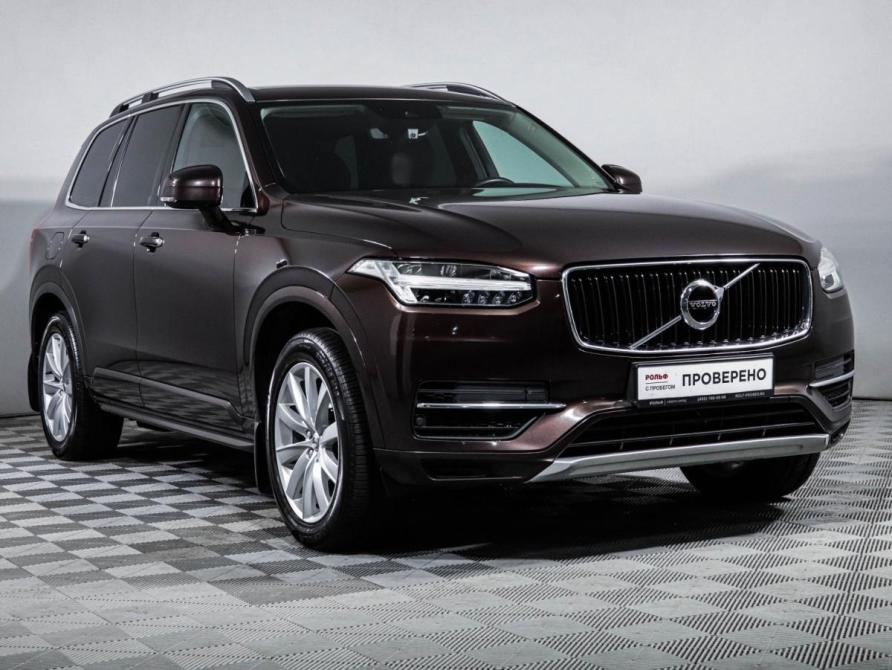 Volvo XC90 II Рестайлинг 1 Москва  - изображение 3