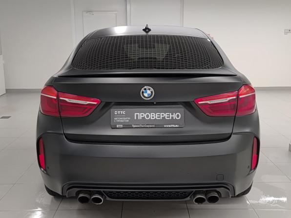 BMW X6 M II (F86) с пробегом 2015 года, цена 2 650 000 рублей, 725252 км, внедорожник, Автокод Объявления