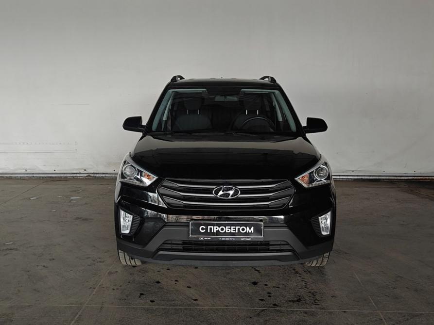 Hyundai Creta I Москва  - изображение 2