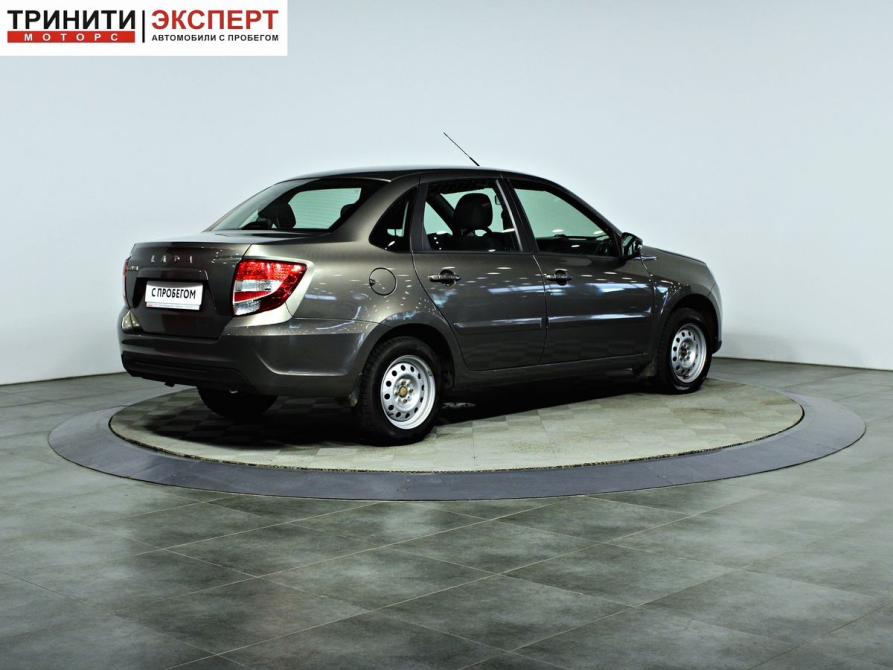Lada (ВАЗ) Granta I Рестайлинг Белгород  - изображение 8