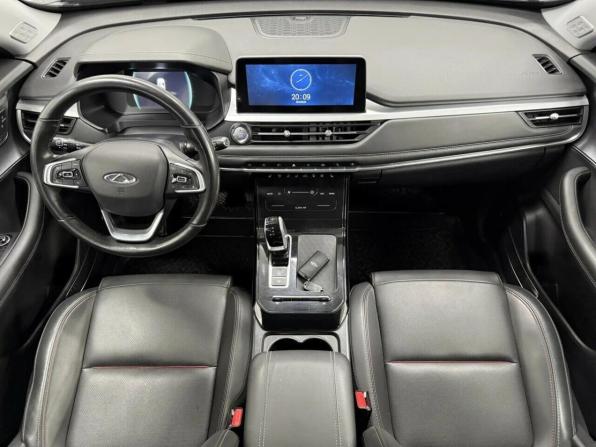 Chery Tiggo 7 Pro I с пробегом 2022 года, цена 1 385 787 рублей, 90206 км, внедорожник, Автокод Объявления