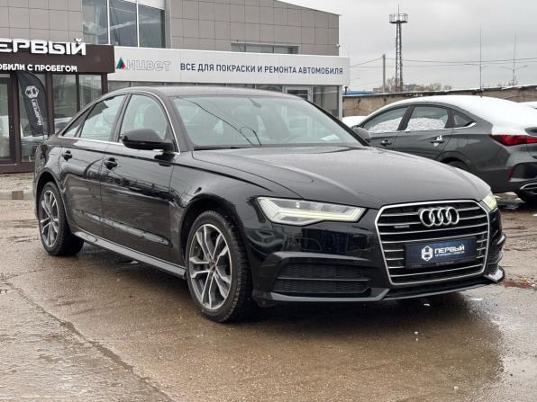 Audi A6 IV (C7) Рестайлинг с пробегом 2017 года, цена 2 640 000 рублей, 145000 км, седан, Автокод Объявления