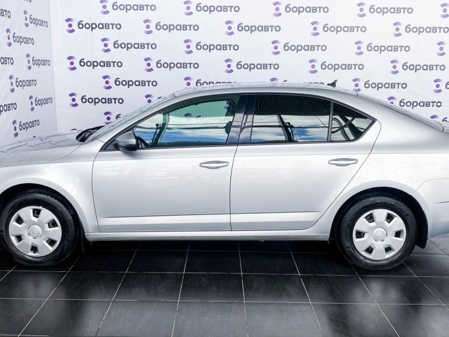 Skoda Octavia III (A7) Рестайлинг Ростов-на-Дону  - изображение 5