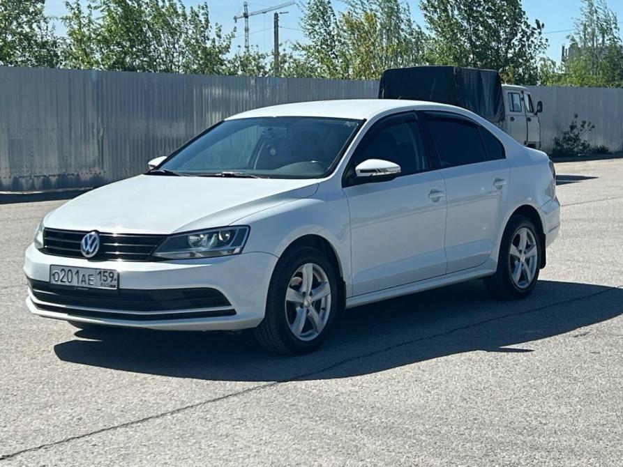 Volkswagen Jetta VI Рестайлинг Пермь  - изображение 1