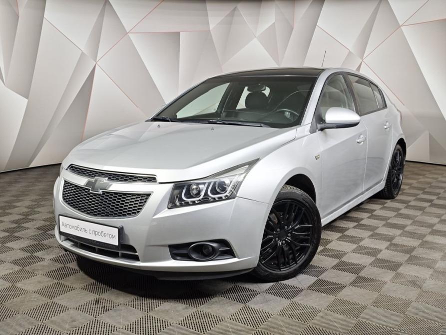 Chevrolet Cruze I Москва  - изображение 1