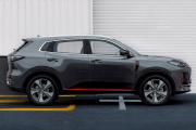 Changan UNI-S (CS55 Plus) Москва  - изображение 15