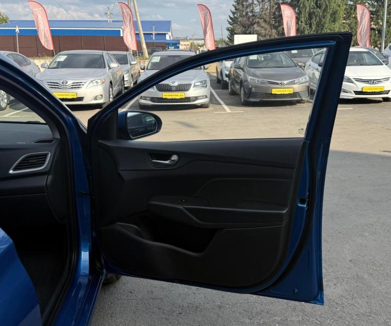 Hyundai Solaris II Альметьевск  - изображение 23