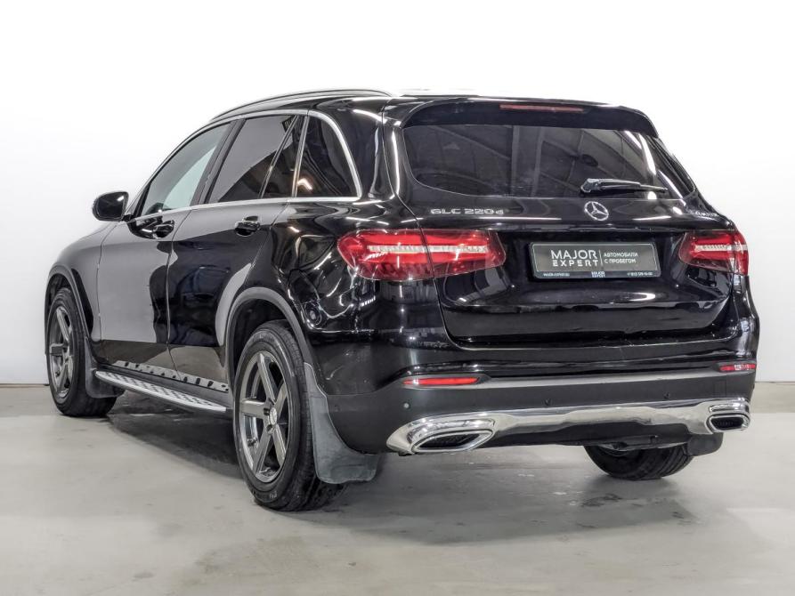 Mercedes-Benz GLC I (X253) Санкт-Петербург  - изображение 7