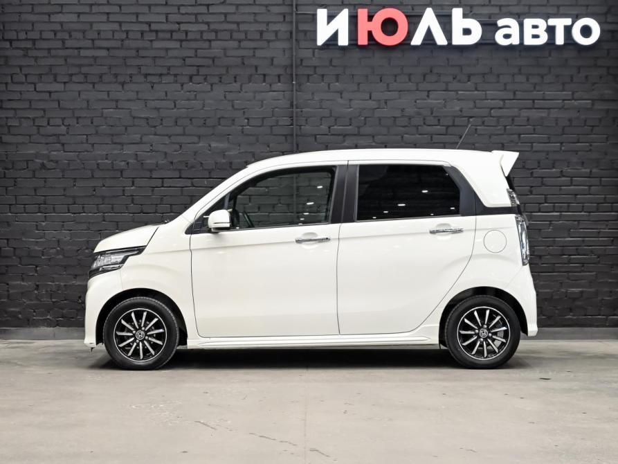 Honda N-WGN I Рестайлинг Екатеринбург  - изображение 7