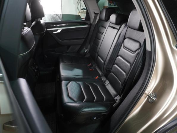 Volkswagen Touareg III с пробегом 2018 года, цена 4 239 000 рублей, 231611 км, внедорожник, Автокод Объявления