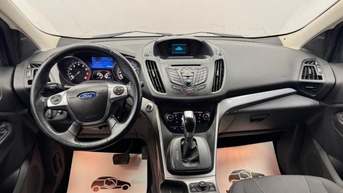 Ford Kuga II с пробегом 2014 года, цена 1 219 000 рублей, 107032 км, внедорожник, Автокод Объявления