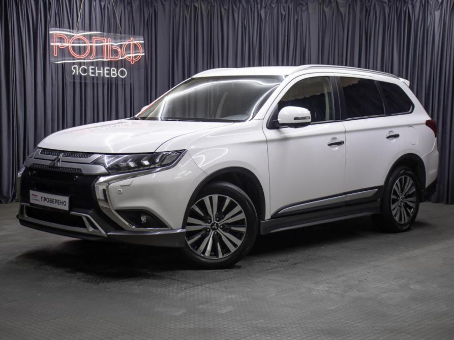 Mitsubishi Outlander III Рестайлинг 3 Москва  - изображение 1