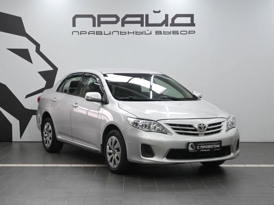 Toyota Corolla X (E140 E150) Рестайлинг Ростов-на-Дону  - изображение 5