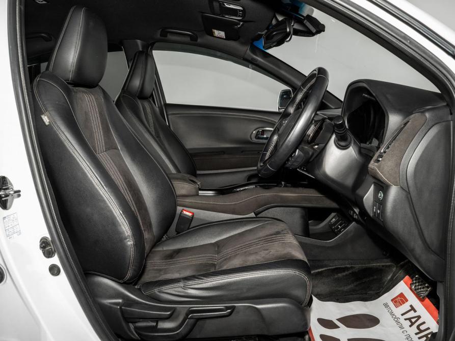 Honda Vezel I Рестайлинг Иркутск  - изображение 5
