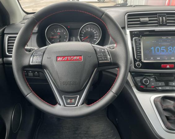 Haval H6 I с пробегом 2019 года, цена 1 447 200 рублей, 75250 км, внедорожник, Автокод Объявления