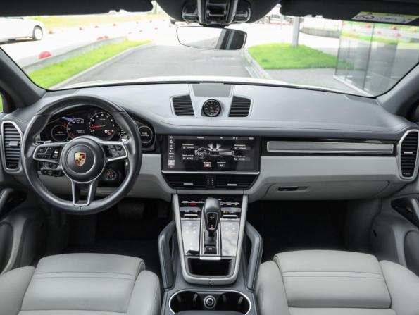 Porsche Cayenne III с пробегом 2020 года, цена 6 399 000 рублей, 126226 км, внедорожник, Автокод Объявления