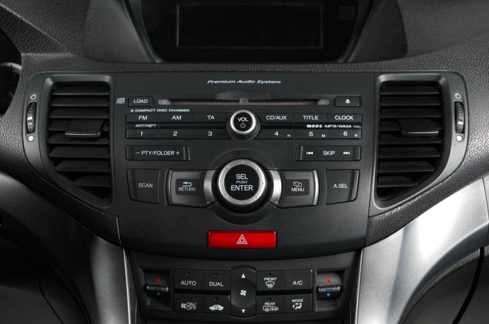Honda Accord VIII Рестайлинг Тюмень  - изображение 17