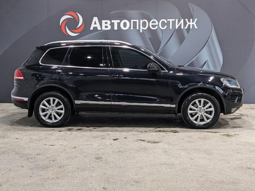 Volkswagen Touareg II Рестайлинг Пермь  - изображение 6