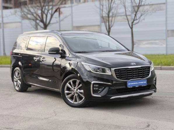 Kia Carnival III с пробегом 2019 года, цена 2 800 000 рублей, 140195 км, минивэн, Автокод Объявления