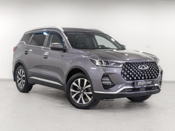 Chery Tiggo 7 Pro I с пробегом 2022 года, цена 1 700 000 рублей, 40964 км, внедорожник, Автокод Объявления