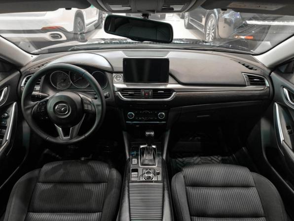Mazda 6 III (GJ) Рестайлинг с пробегом 2015 года, цена 1 650 000 рублей, 169510 км, седан, Автокод Объявления