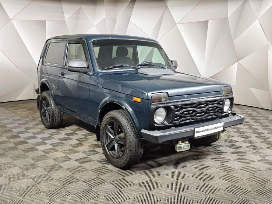 Lada (ВАЗ) 2121 (4x4) I Рестайлинг Москва  - изображение 3
