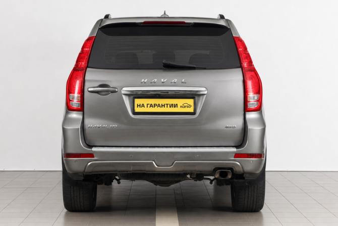 Haval H9 I Рестайлинг с пробегом 2022 года, цена 3 389 000 рублей, 45475 км, внедорожник, Автокод Объявления