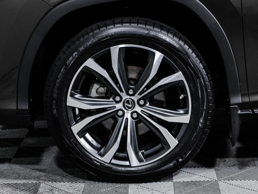 Lexus RX IV Рестайлинг Москва  - изображение 15