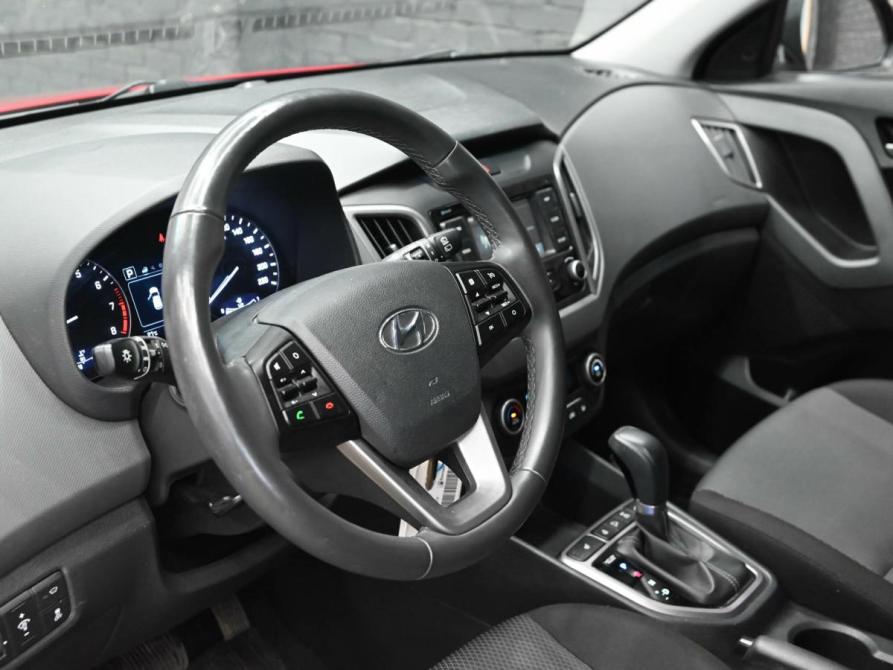 Hyundai Creta I Рестайлинг Екатеринбург  - изображение 16