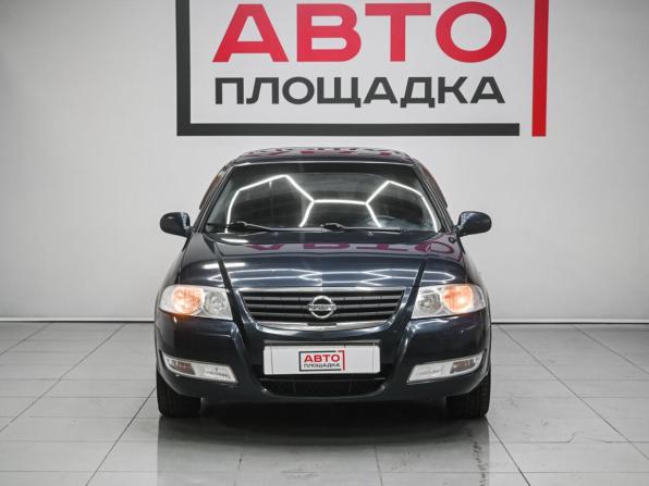 Nissan Almera Classic I с пробегом 2008 года, цена 490 000 рублей, 183236 км, седан, Автокод Объявления