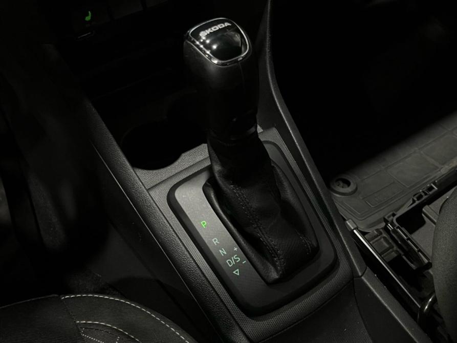 Skoda Rapid I Рестайлинг Пермь  - изображение 19
